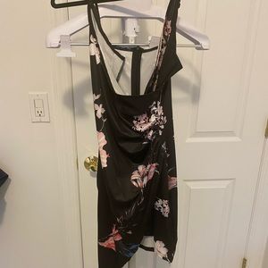 High low kimono style dress from Amazon. Never been worn.
